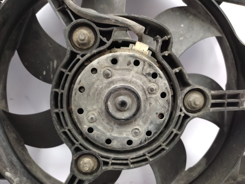 Electroventilador 848757m  - Chrysler Voyager (gs) 2.5 Td Se 6