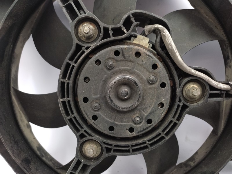 Electroventilador 848757m  - Chrysler Voyager (gs) 2.5 Td Se 7