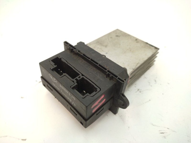 Resistencia Calefaccion 73421212 661747  - Peugeot 406 Berlina (s1/s2) Sr 2
