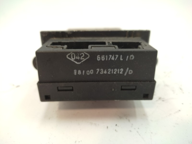 Resistencia Calefaccion 73421212 661747  - Peugeot 406 Berlina (s1/s2) Sr 5