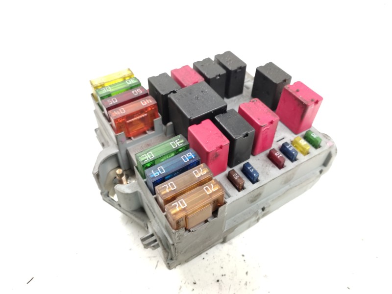 Caja Reles / Fusibles 51724721 57657  - Lancia Ypsilon (101) 1.3 Jtd Cat 2