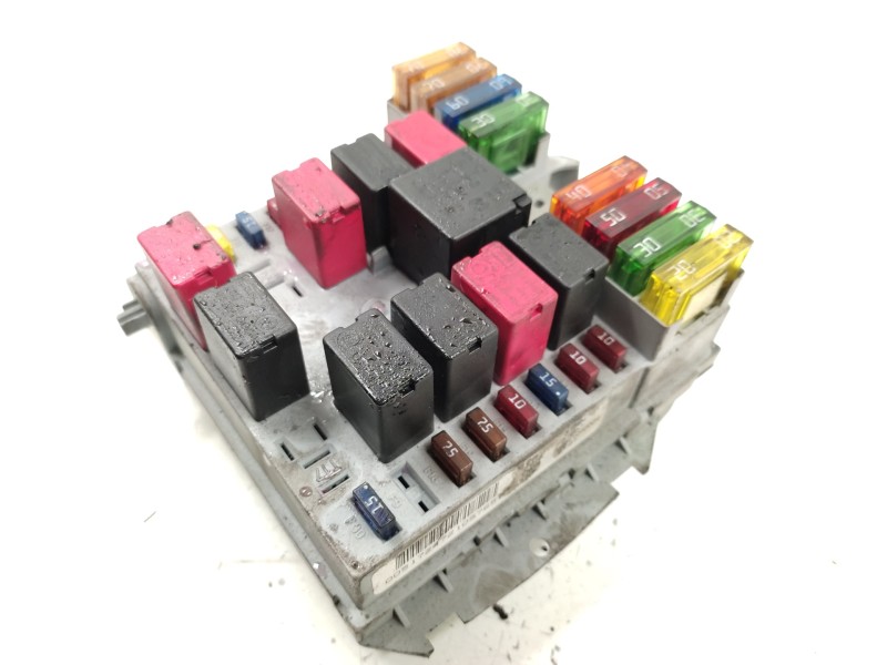 Caja Reles / Fusibles 51724721 57657  - Lancia Ypsilon (101) 1.3 Jtd Cat 3