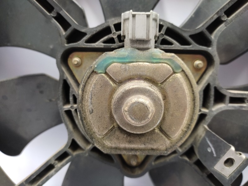Electroventilador L32915025c  - Mazda 6 Berlina (gg) 2.0 Diesel Cat 3