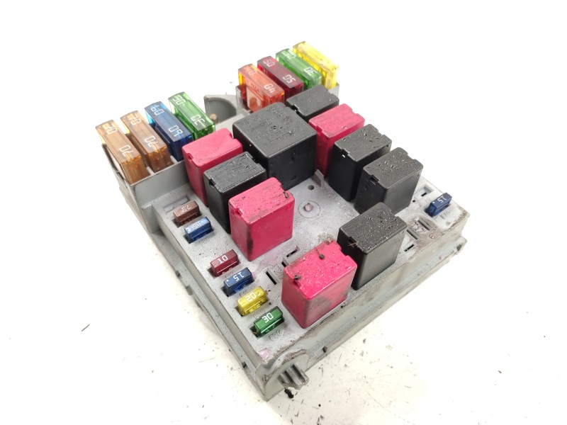 Caja Reles / Fusibles 51724721 57657  - Lancia Ypsilon (101) 1.3 Jtd Cat 5