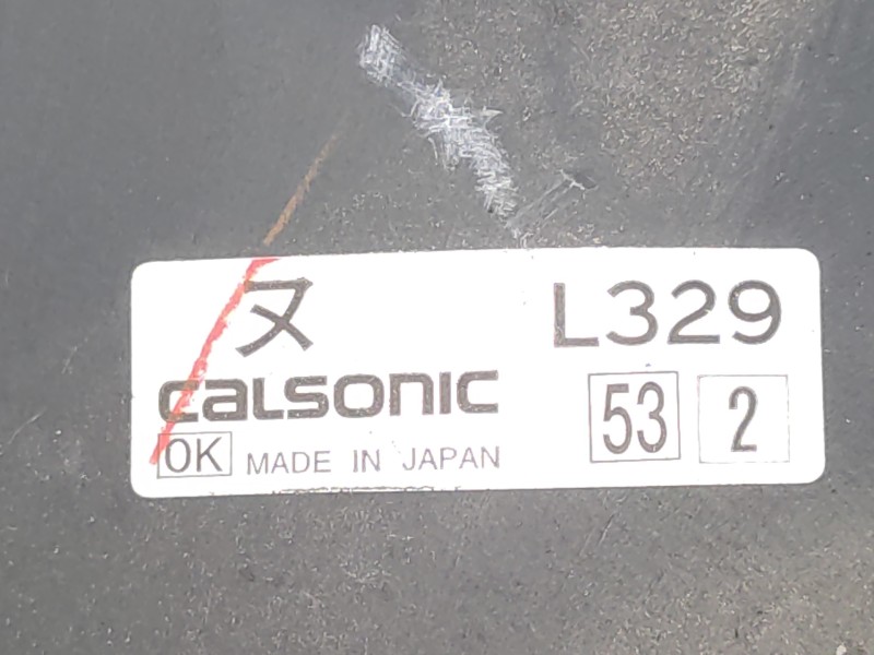 Electroventilador L32915025c  - Mazda 6 Berlina (gg) 2.0 Diesel Cat 7