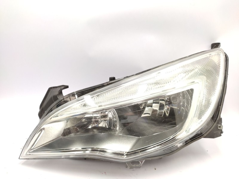 Recambio de faro izquierdo para opel astra j (p10) 1.4 (68) referencia OEM IAM   