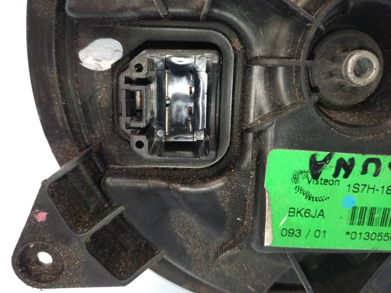 Motor Calefaccion 1s7h18456ab Bk6ja  - Ford Mondeo Berlina (ge) Ambiente 5