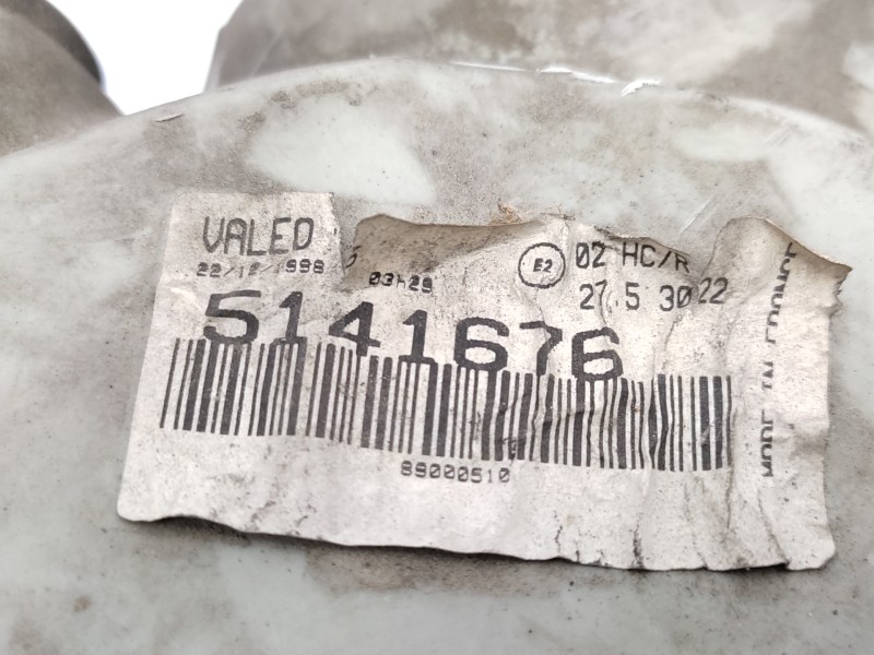 Faro Izquierdo 5141676  - Saab 9-3 Berlina 2.0 T S 5