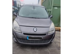 renault scenic iii del año 2009