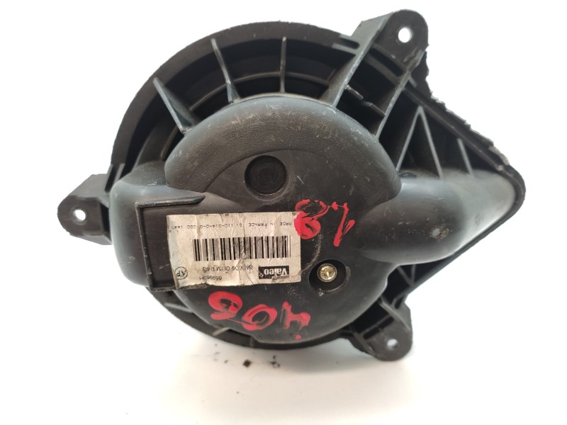 Motor Calefaccion 659963h Gmvd9  - Peugeot 406 Berlina (s1/s2) St 4