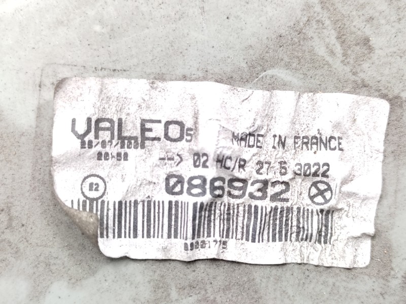 Faro Izquierdo 5141676 086932  - Saab 9-3 Berlina 2.0 T S 5