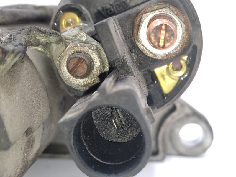 Motor Arranque 02t911023s D6gs12 02t911023sx - Seat Ibiza (6l1) Reference 5