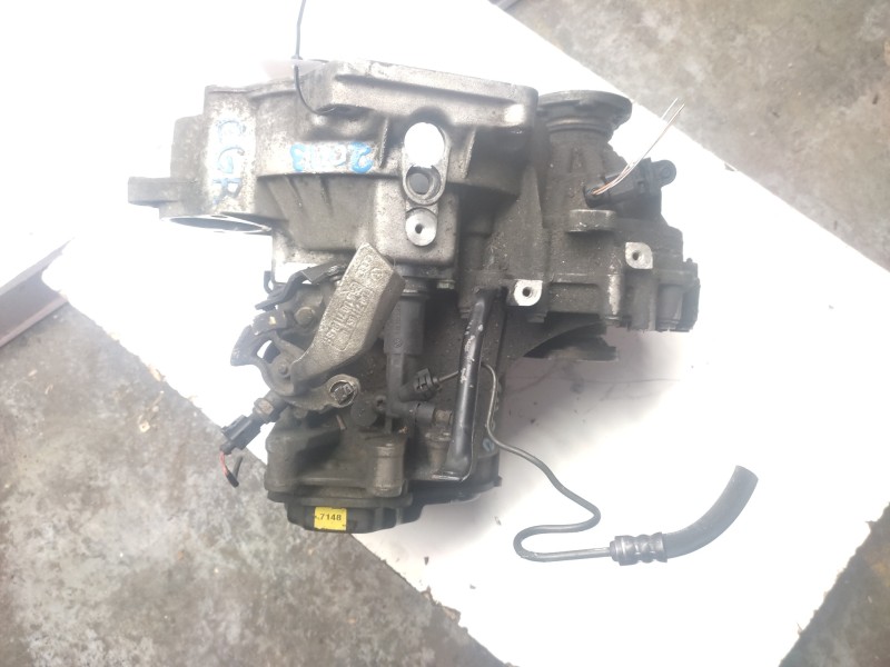 Caja Cambios Egr  - Seat Leon (1m1) 1.9 Tdi 7