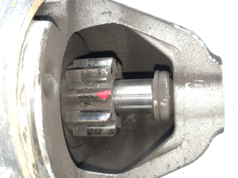 Motor Arranque A0051517401  - Mercedes-benz Clase B (w245) 180 Cdi (245.207) 3