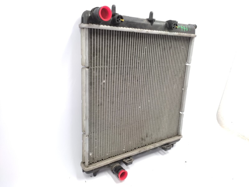Radiador Agua 9684522780 1330q5  - Peugeot 208 Style 2