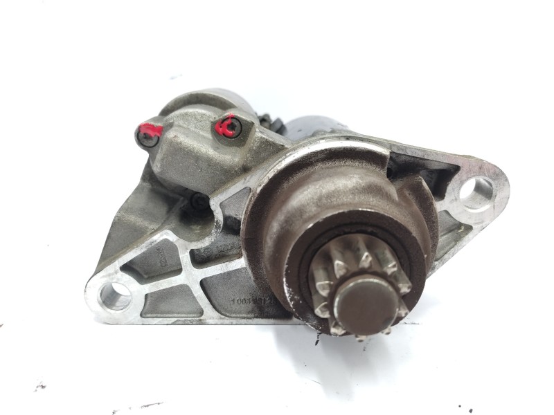 Motor Arranque 02t911023r 0001120406  - Volkswagen Polo (9n3) Crosspolo 2