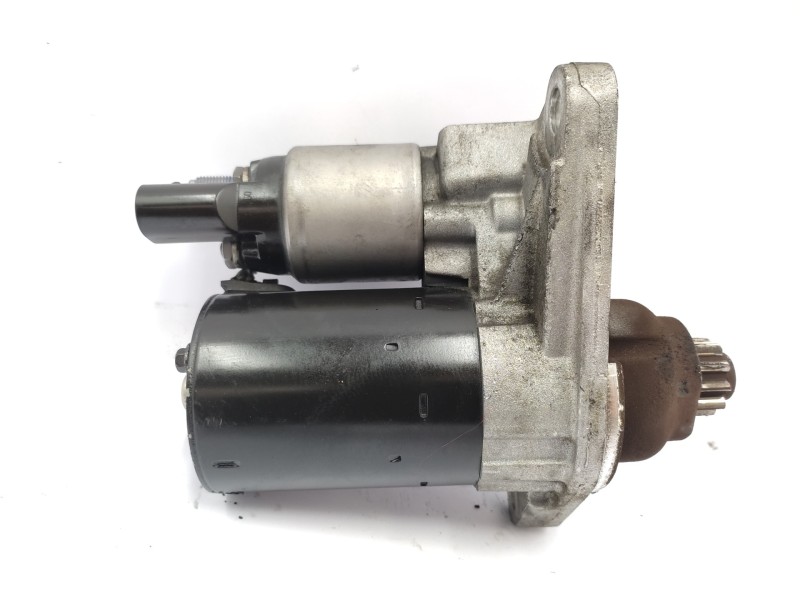 Motor Arranque 02t911023r 0001120406  - Volkswagen Polo (9n3) Crosspolo 3