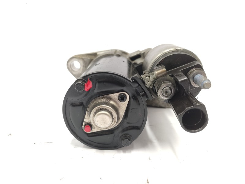 Motor Arranque 02t911023r 0001120406  - Volkswagen Polo (9n3) Crosspolo 4