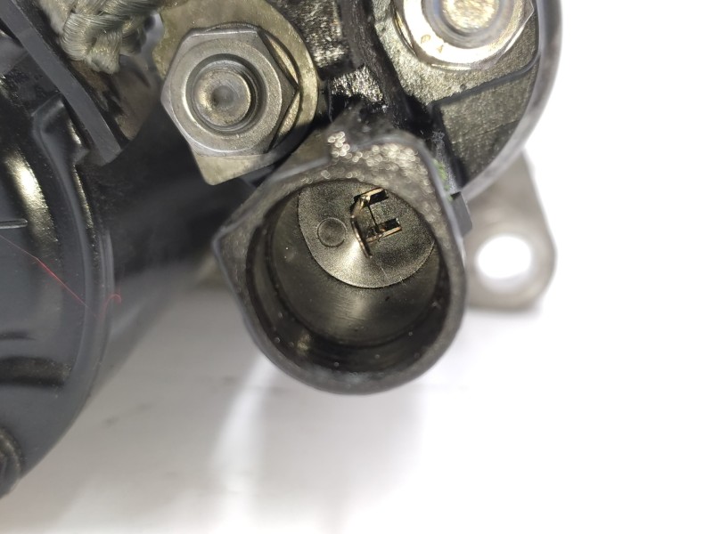 Motor Arranque 02t911023r 0001120406  - Volkswagen Polo (9n3) Crosspolo 5