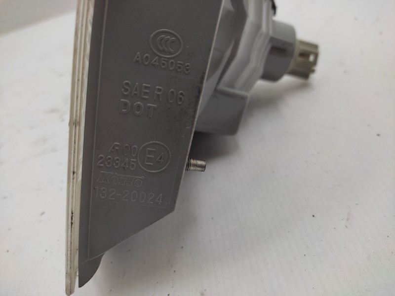 Piloto Trasero Derecho 13220024 Koito Ar0023345 A045053 - Subaru Impreza G12 Classic 7