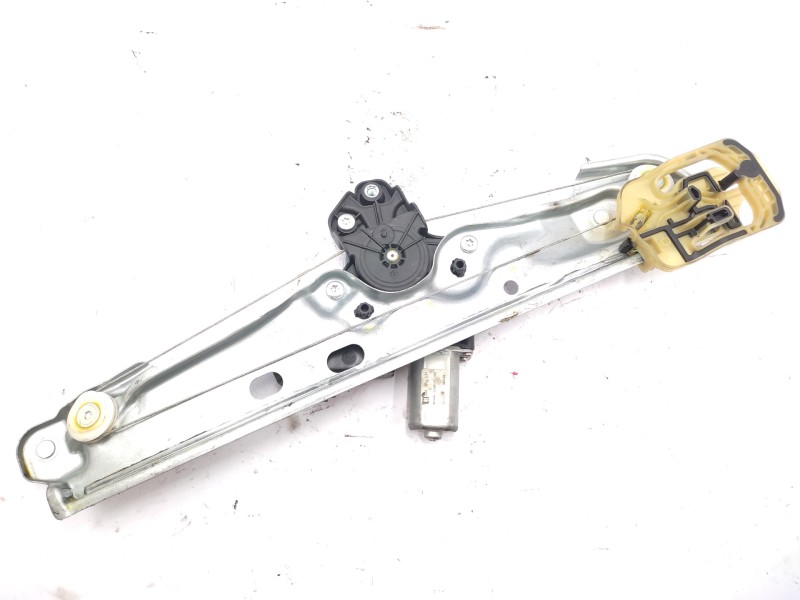Elevalunas Trasero Izquierdo 13406677 C313151101  - Opel Astra K Lim. 5türig 1.4 16v Sidi Turbo 5