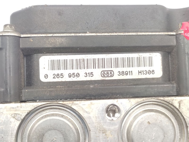 Abs 34516758743 0265234026 - Bmw 5 (e60) 520 I 6