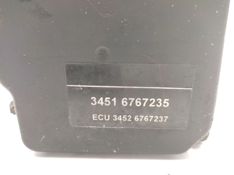 Abs 34516758743 0265234026 - Bmw 5 (e60) 520 I 7