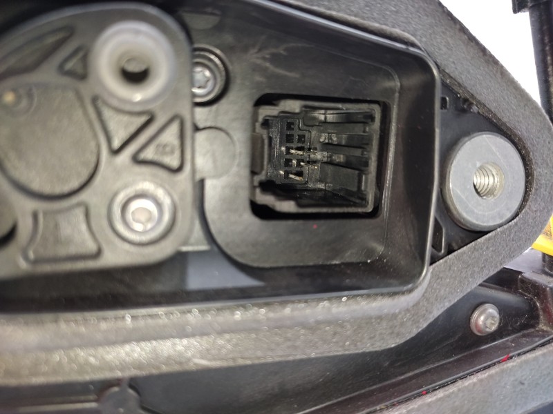 Recambio de cerradura puerta trasera izquierda para opel astra k lim. 5türig 1.4 16v sidi turbo referencia OEM IAM 13598364 915C