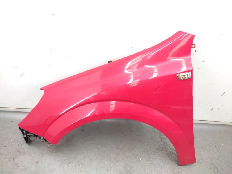 Recambio de aleta delantera izquierda para opel astra h gtc (a04) 1.8 (l08) referencia OEM IAM 93178666  