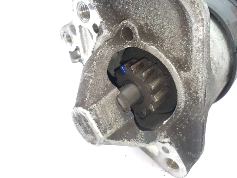 Motor Arranque 8200836473  - Renault Grand Modus 1.5 Dci Diesel Cat 4