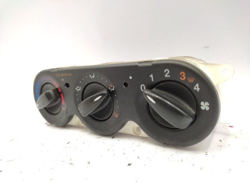 Mando Calefaccion / Aire Acondicionado 7t1618c419aa 5225337  - Ford Tourneo Connect (tc7) 1.8 Tdci Cat 3