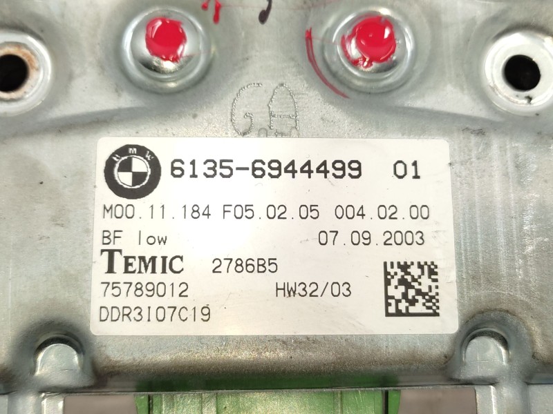 Modulo Electronico 61356944499  - Bmw 5 (e60) 520 I 6