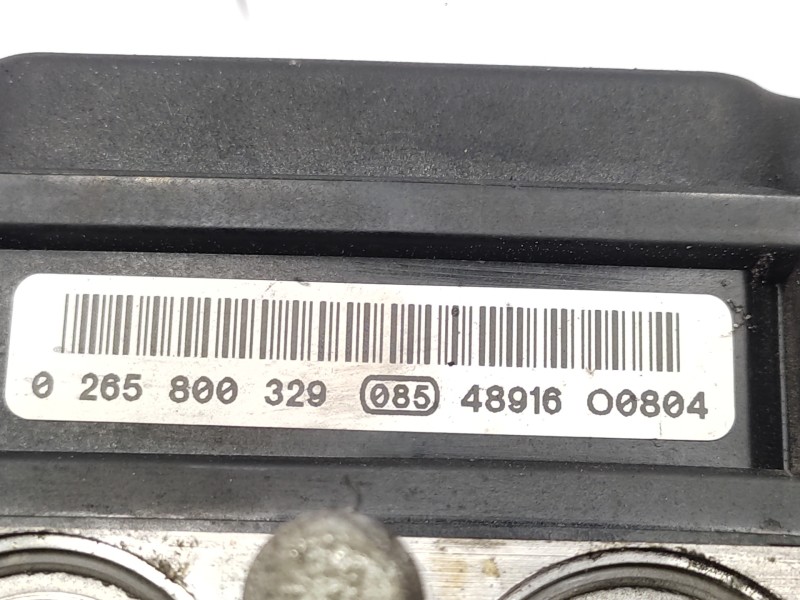 Abs 8200129951 0265231359 7701054589 - Renault Modus 1.5 Dci Diesel 7