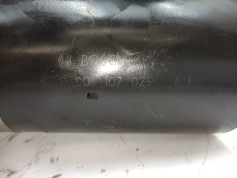 Motor Arranque 0001107025  - Seat Ibiza (6k1) Stella 2