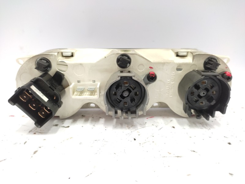 Mando Calefaccion / Aire Acondicionado 7t1618c419aa 5225337  - Ford Tourneo Connect (tc7) 1.8 Tdci Cat 4