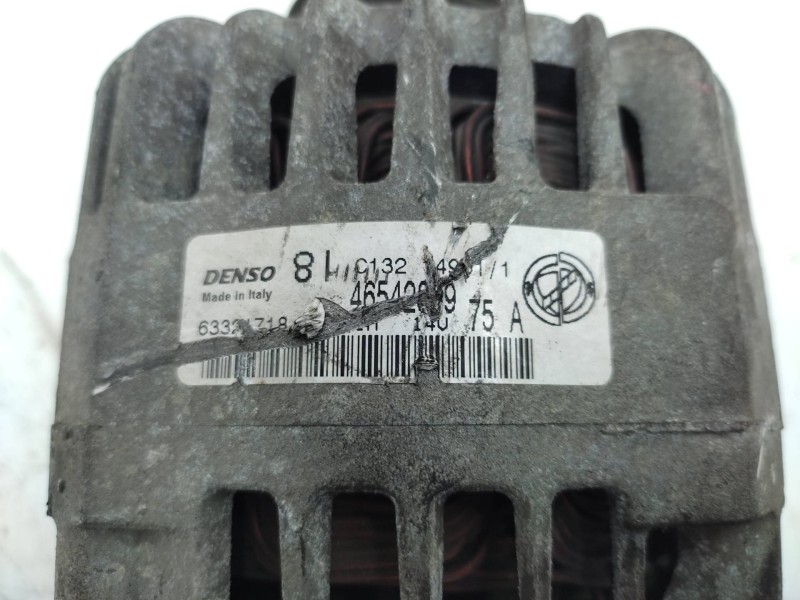 Alternador 46542889 63321718  - Fiat Punto Berlina (188) 1.2 8v S 6