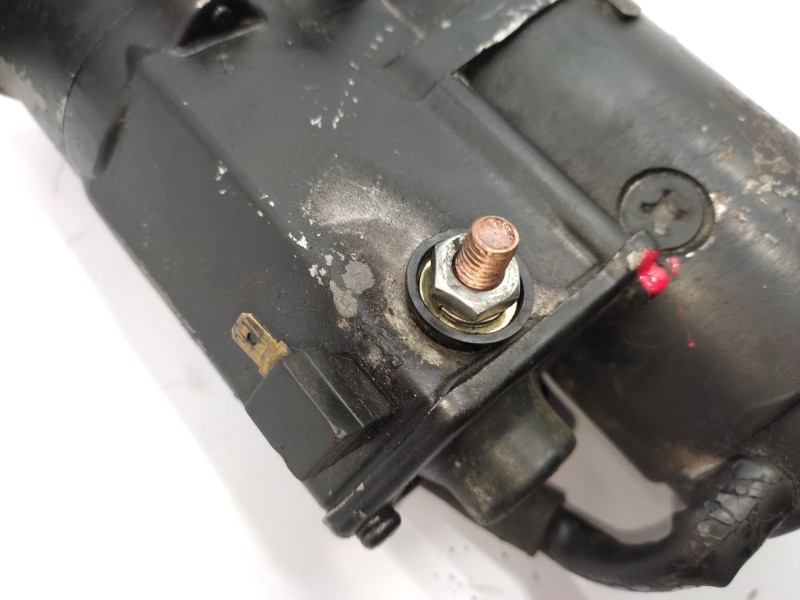 Motor Arranque 96790300310 Js1298  - Kia Carnival Ii 2.9 Crdi Cat 3