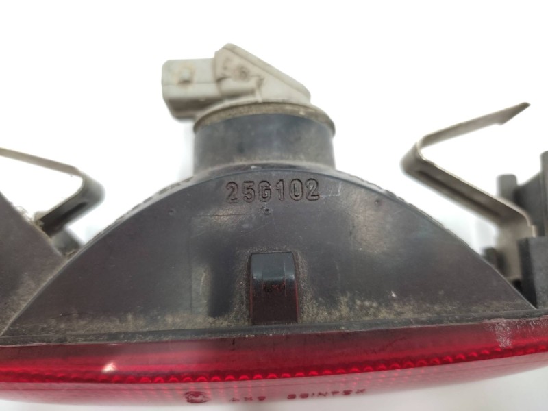 Faro Antiniebla Trasero 4510622 25g102 187402  - Peugeot 206 Berlina 1.9 Diesel 2