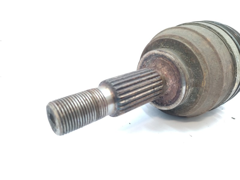 Transmision Delantera Izquierda 8200408417 8200511225  - Renault Modus 1.5 Dci Diesel 3