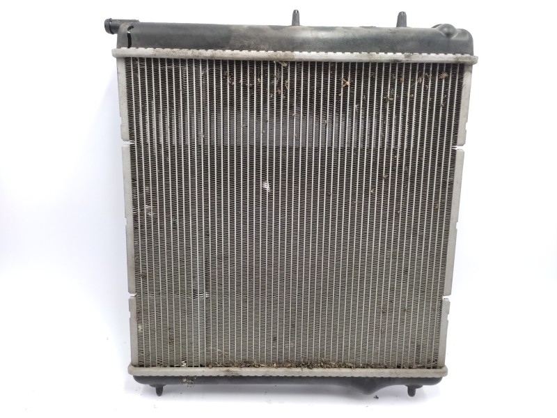 Radiador Agua 9684522780 1330q5  - Peugeot 208 Style 4