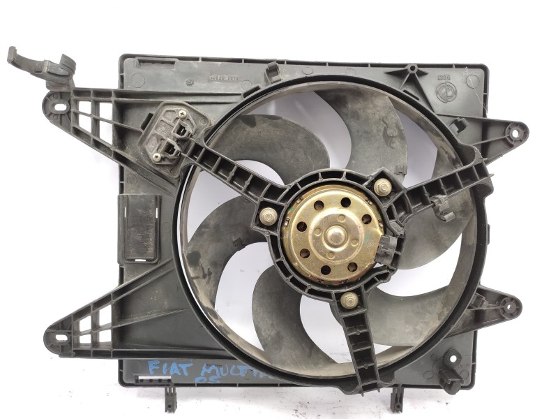 Electroventilador 815400200  - Fiat Multipla Nuevo (186) 1.6 16v Dynamic 2