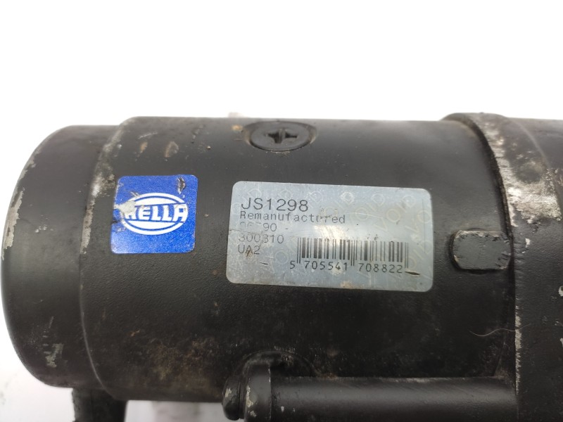 Motor Arranque 96790300310 Js1298  - Kia Carnival Ii 2.9 Crdi Cat 7