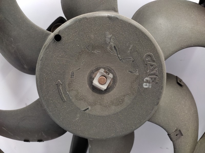 Electroventilador 815400200  - Fiat Multipla Nuevo (186) 1.6 16v Dynamic 3