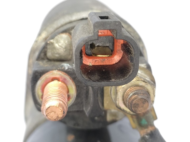Motor Arranque 361002a100 1250295  - Kia Rio 1.5 Crdi Active 6