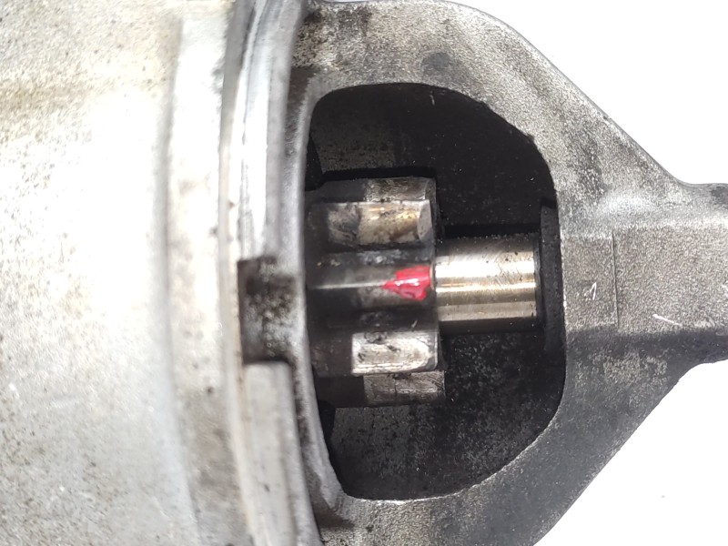 Motor Arranque 361002a100 1250295  - Kia Rio 1.5 Crdi Active 7
