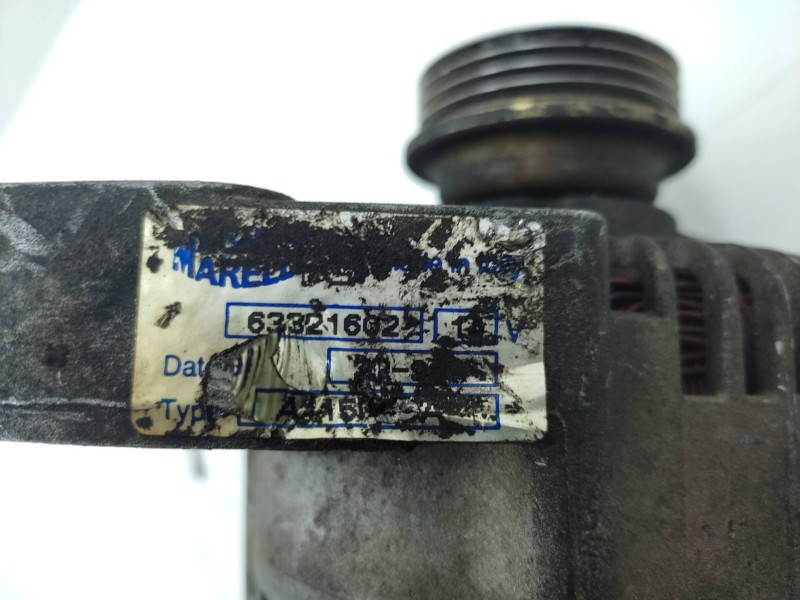 Alternador 63321602  - Fiat Punto Berlina (176) 60 Sx 4