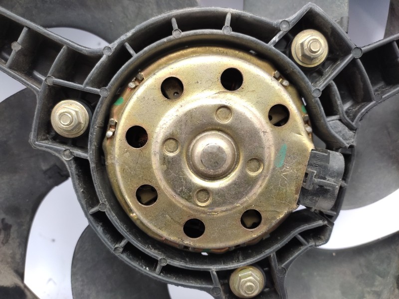 Electroventilador 815400200  - Fiat Multipla Nuevo (186) 1.6 16v Dynamic 7