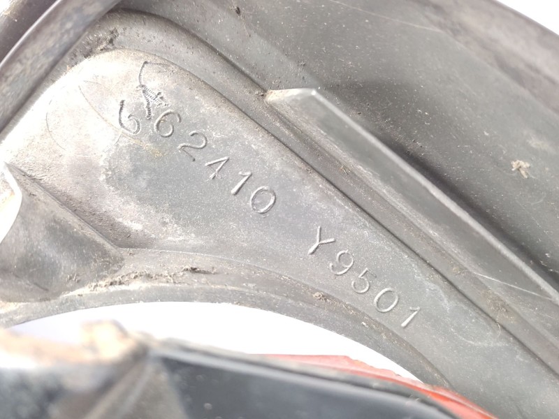 Faro Derecho 2670189991  - Nissan Vanette Autobús (c22) 2.4 I (slc22) 3