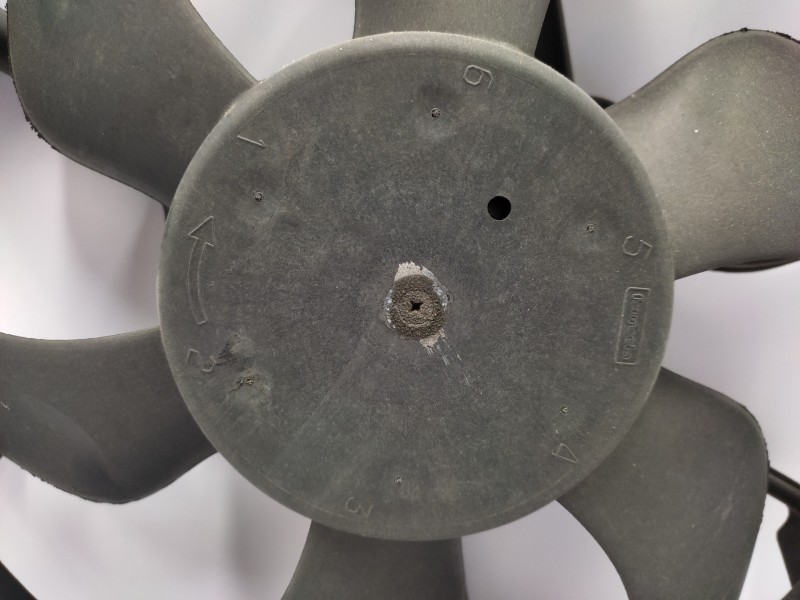 Electroventilador 8200966248  - Renault Grand Modus 1.5 Dci Diesel Cat 3