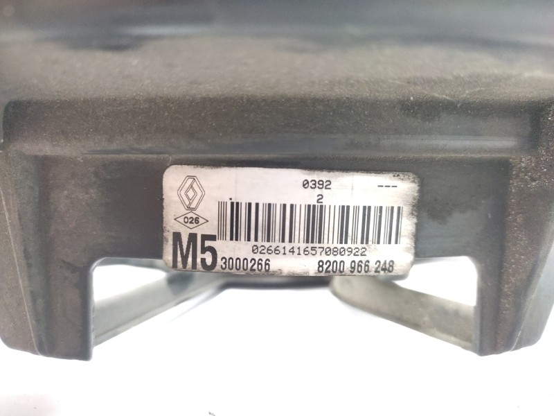 Electroventilador 8200966248  - Renault Grand Modus 1.5 Dci Diesel Cat 4